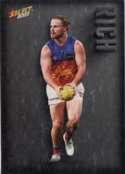 2023 Select AFL Footy Stars - Carbon #C10 Daniel Rich Front